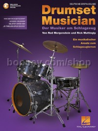Drumset Musician - Der Musiker am Schlagzeug